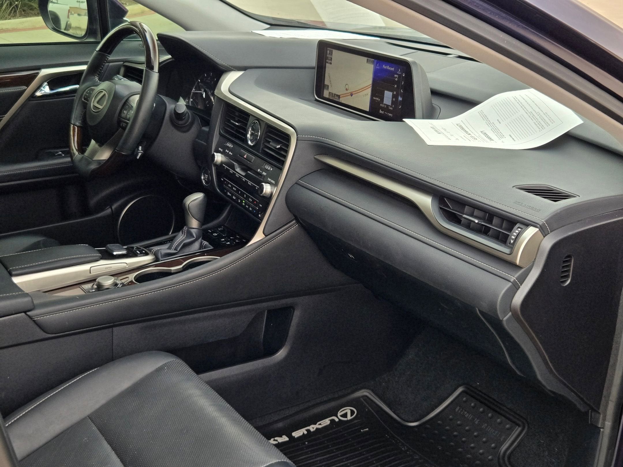 2016 Lexus RX 350 350 F SPORT AWD