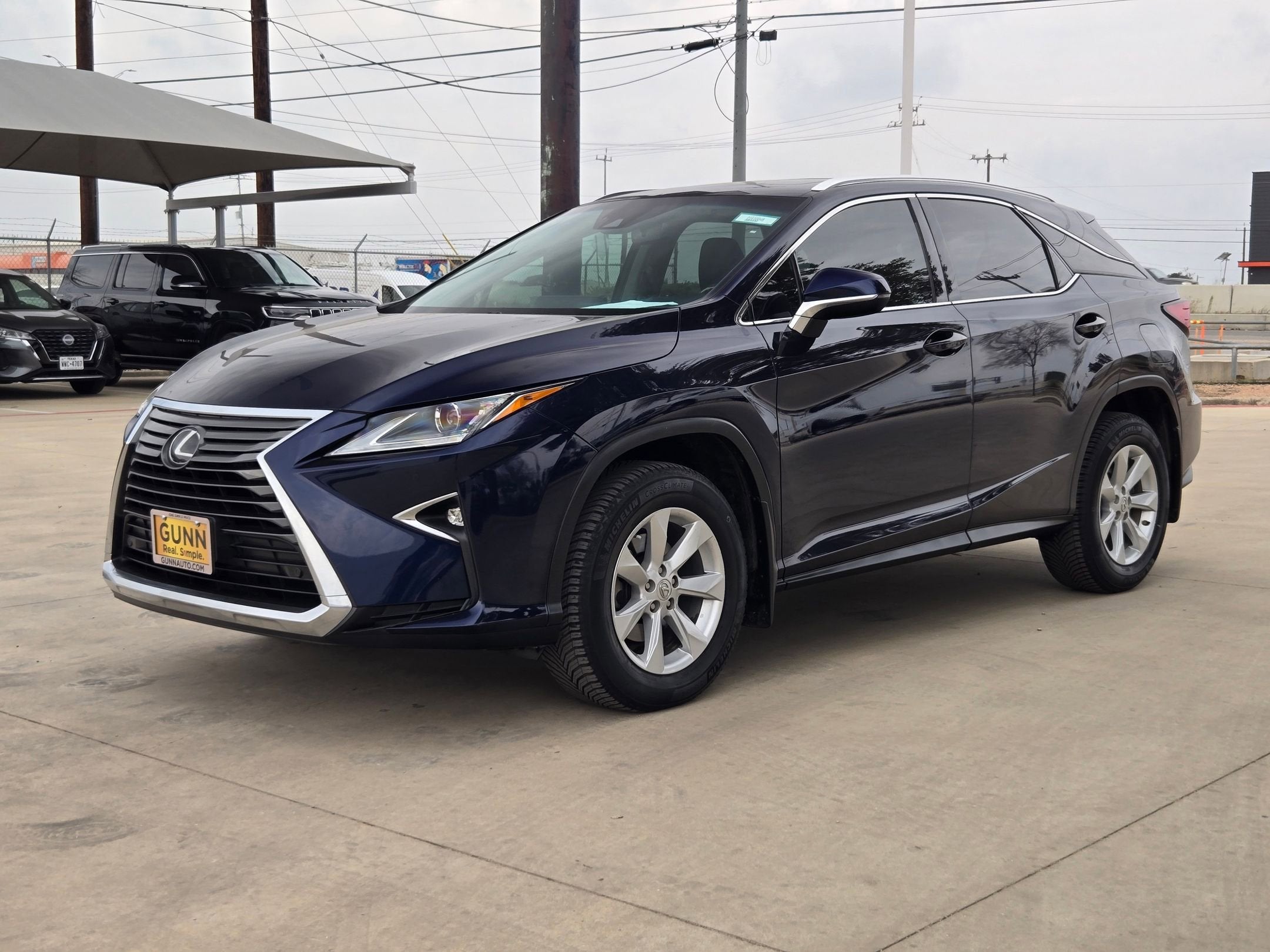 2016 Lexus RX 350 350 F SPORT AWD