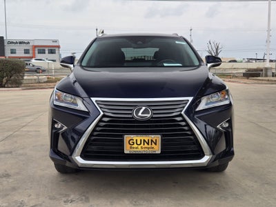 2016 Lexus RX 350 350 F SPORT AWD