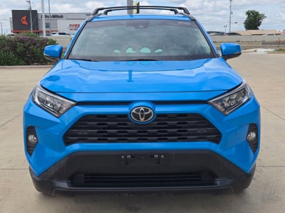 2021 Toyota RAV4 XLE Premium