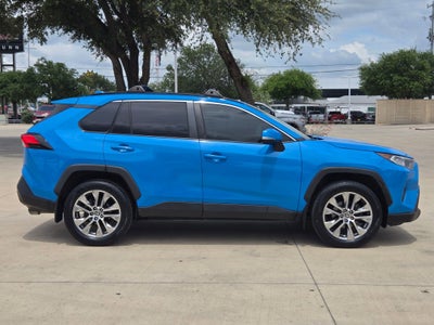 2021 Toyota RAV4 XLE Premium