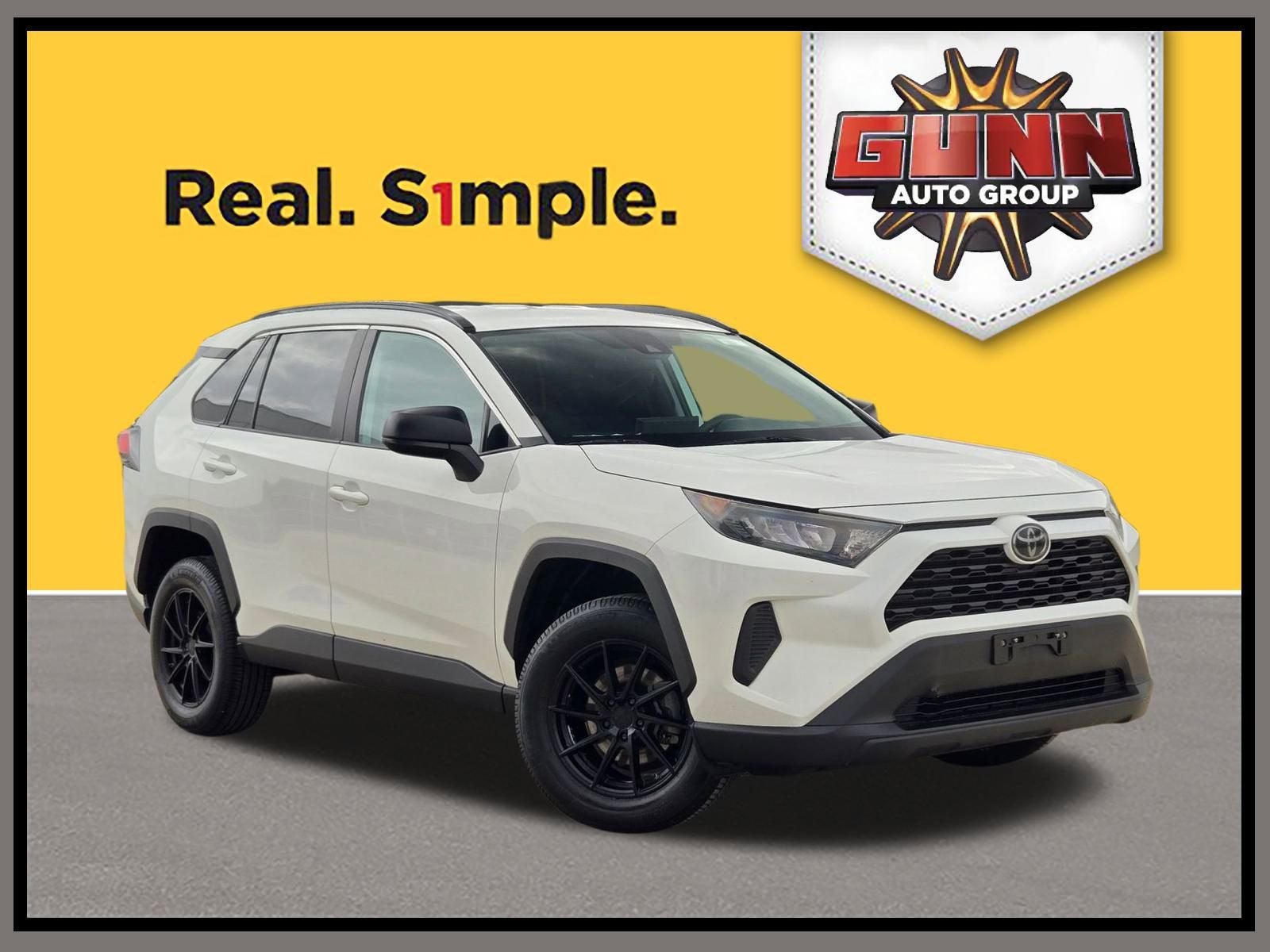 2019 Toyota RAV4 LE
