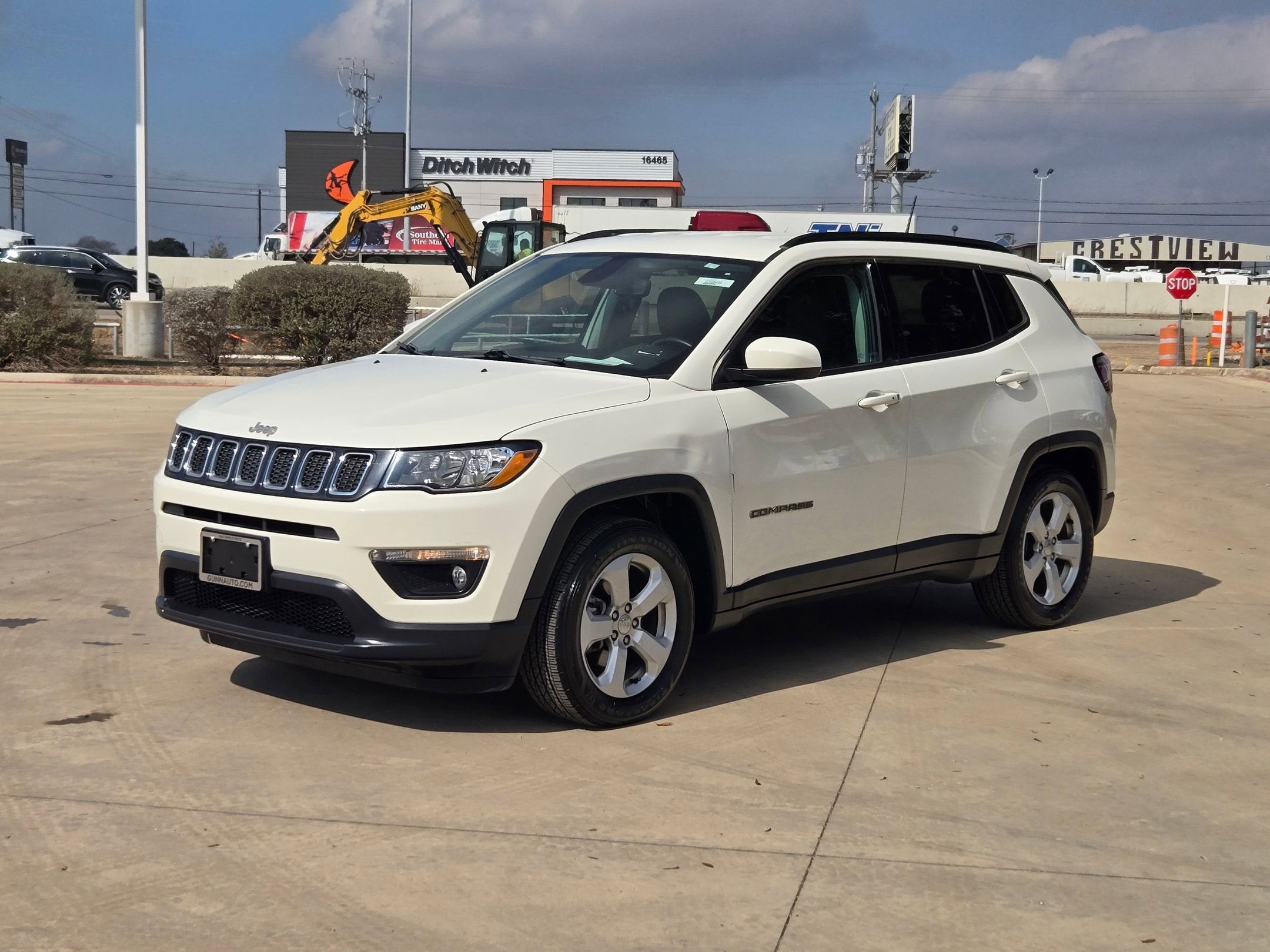 2021 Jeep Compass Latitude