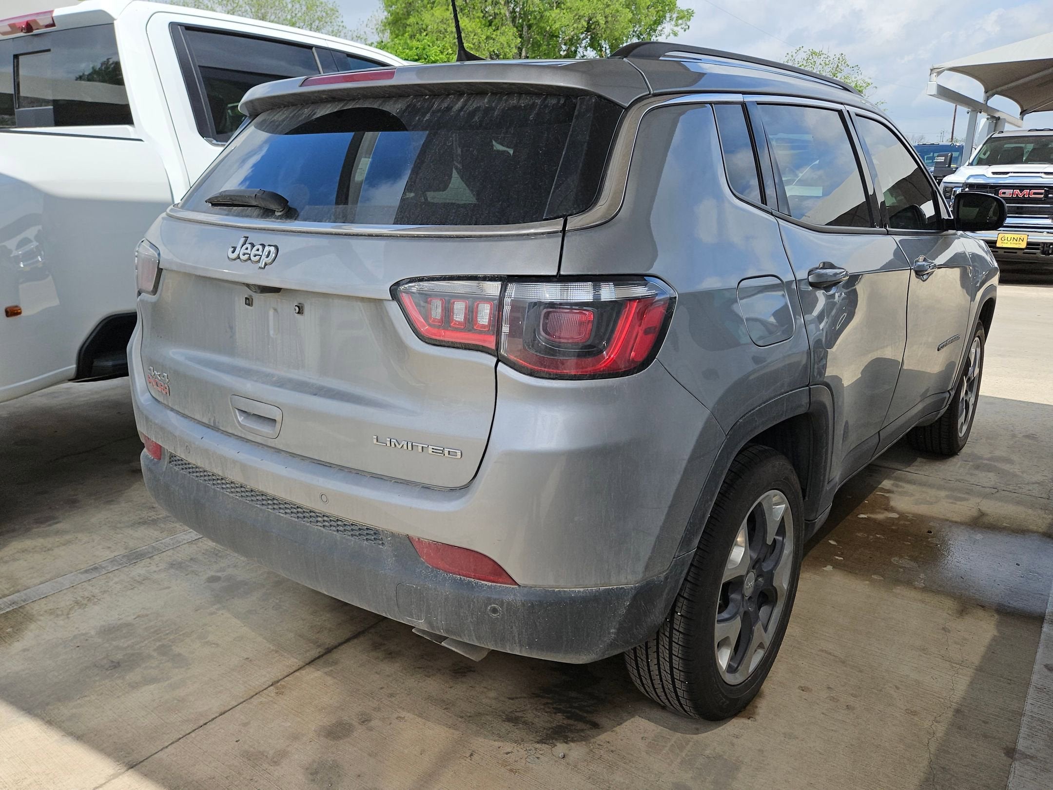 2021 Jeep Compass Limited