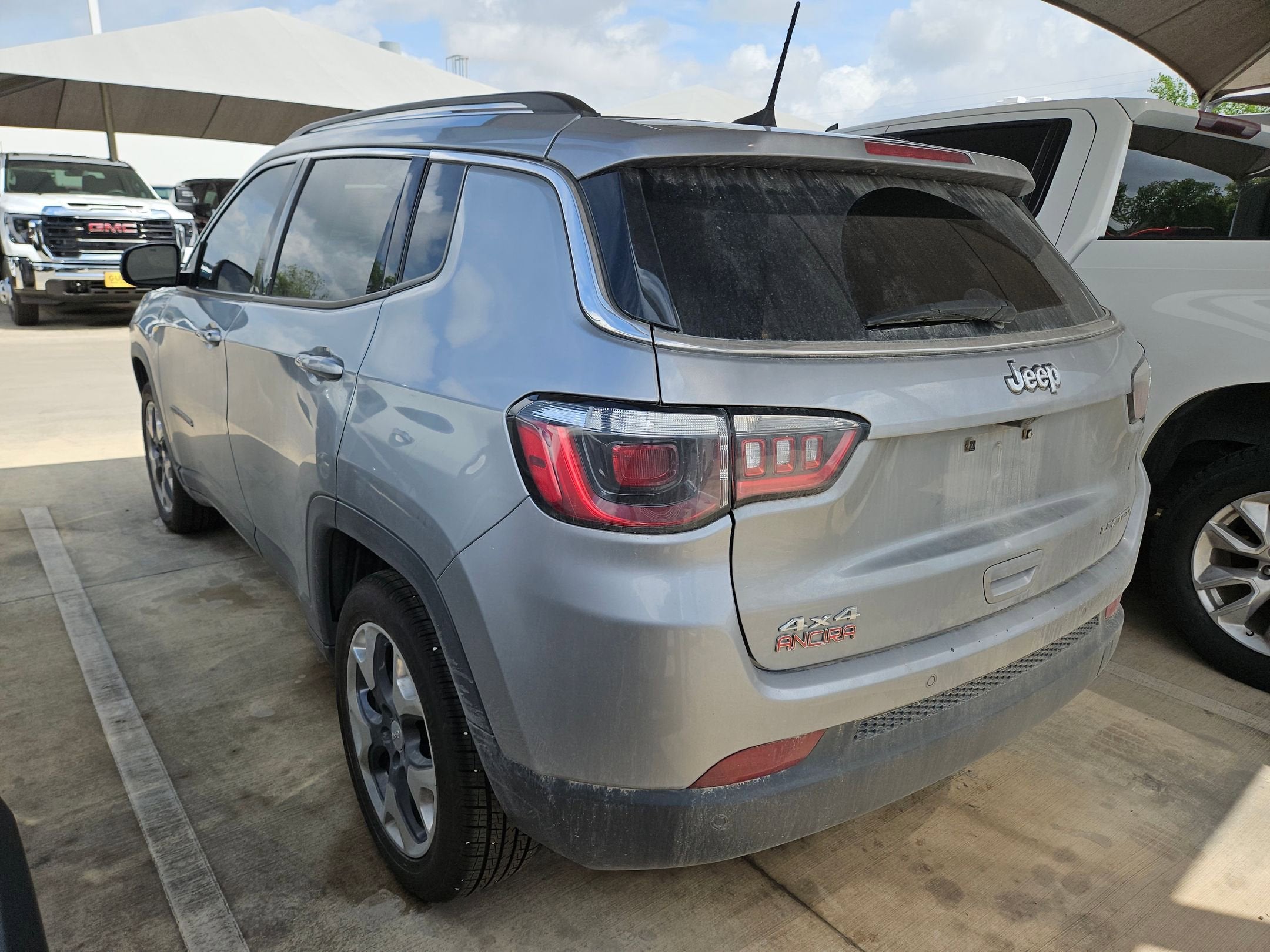 2021 Jeep Compass Limited