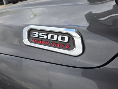 2020 RAM 3500 Laramie