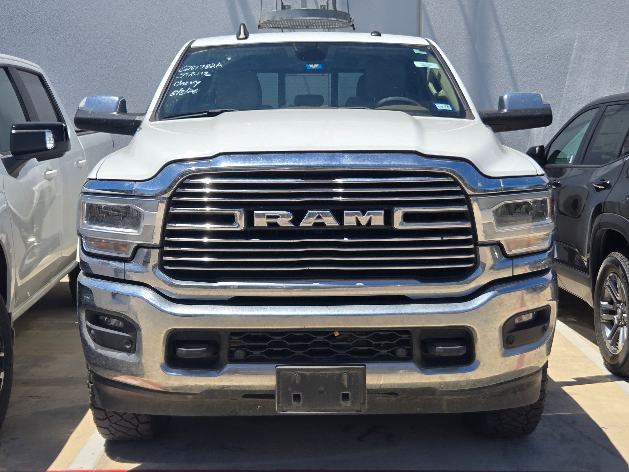 2022 RAM 2500 Laramie