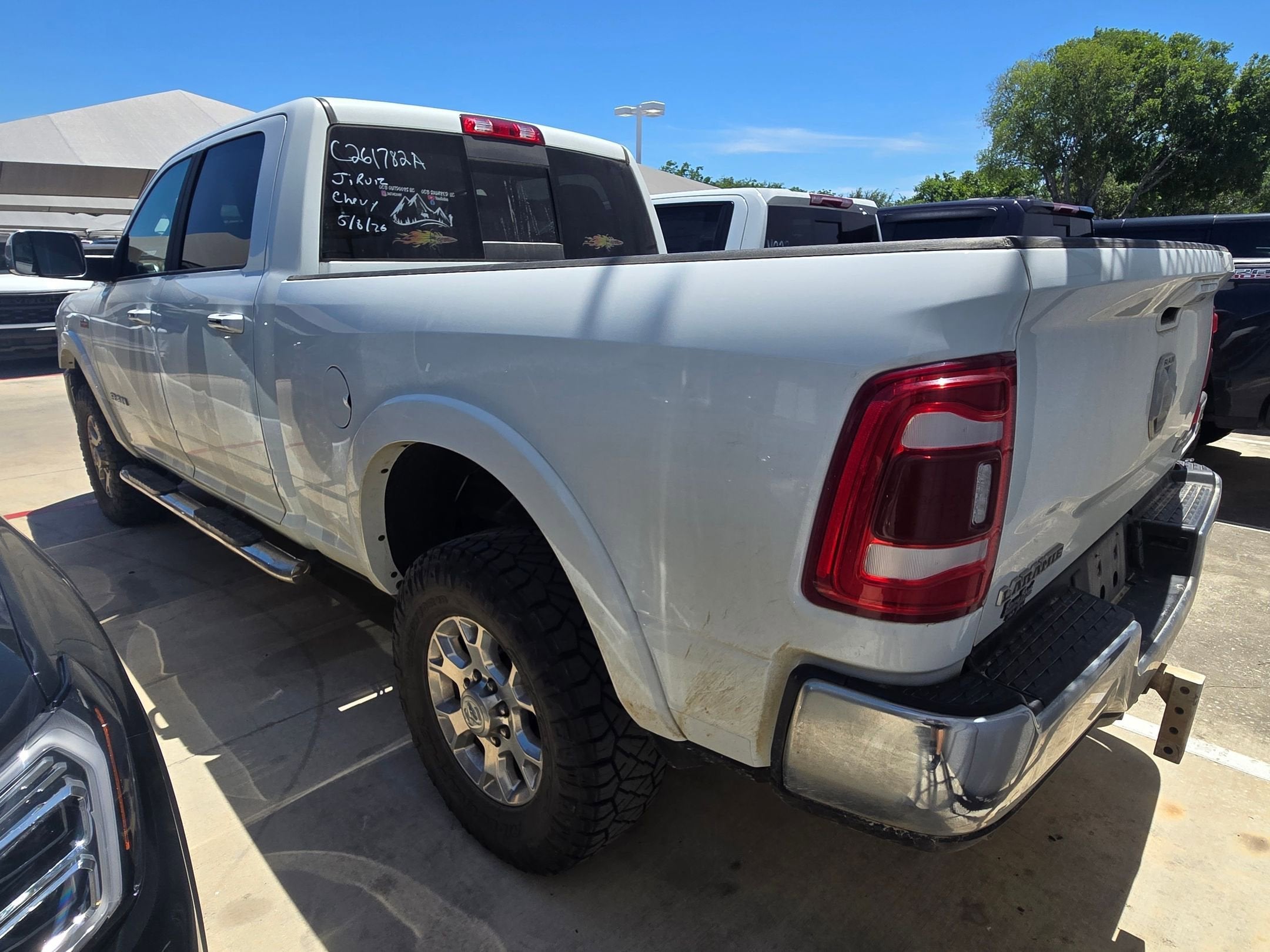 2022 RAM 2500 Laramie