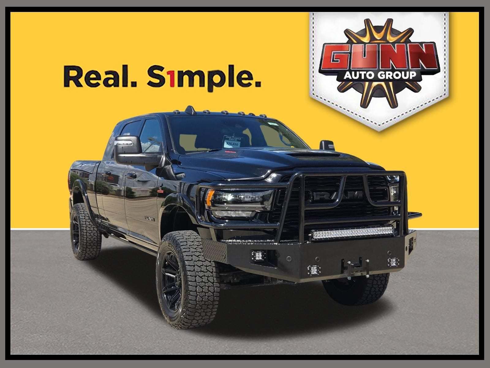 2024 RAM 2500 Limited