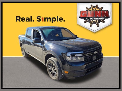 2023 Ford Maverick LARIAT