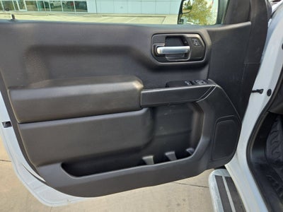 2025 Chevrolet Silverado 1500 Work Truck
