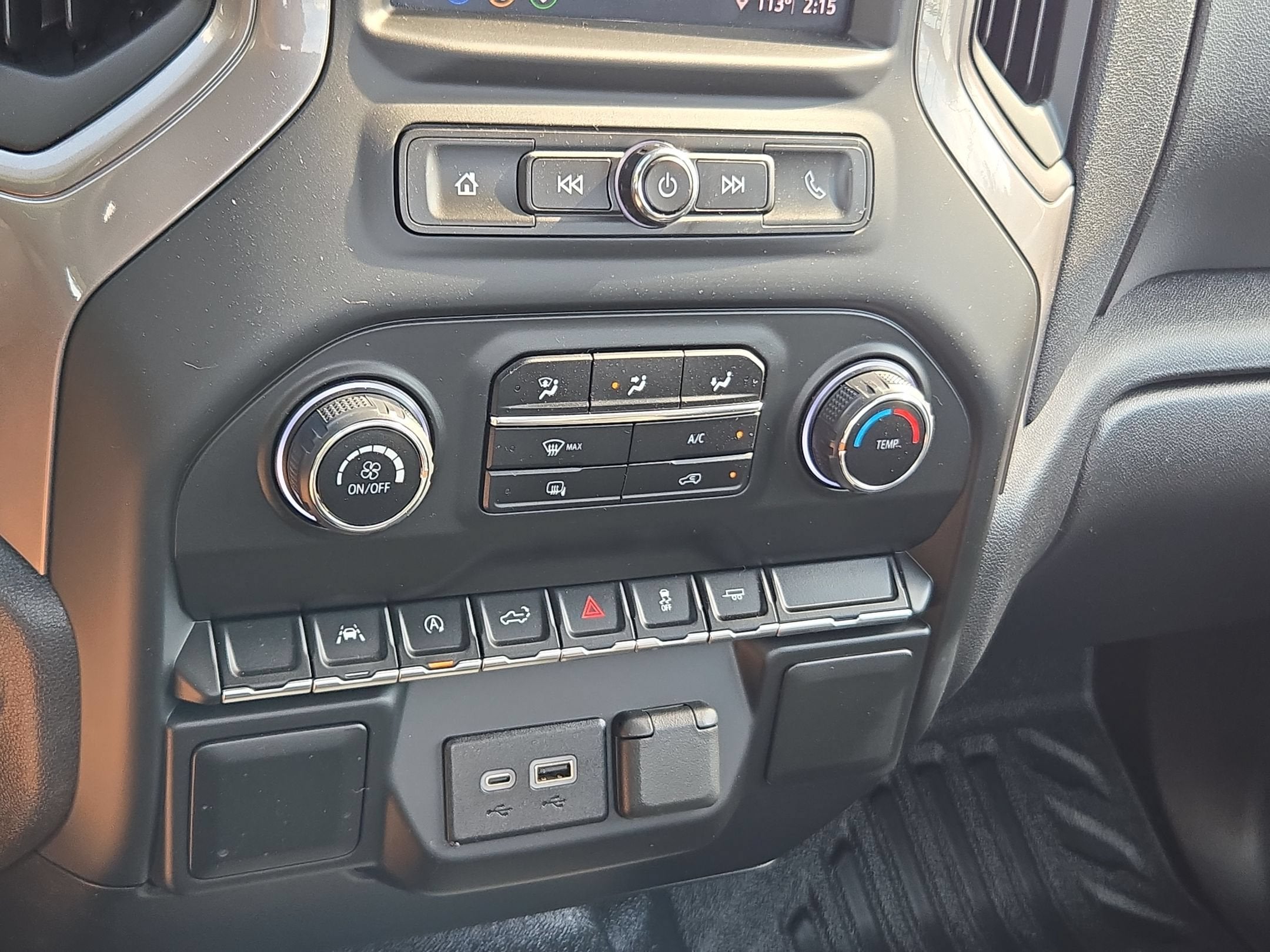 2025 Chevrolet Silverado 1500 Work Truck