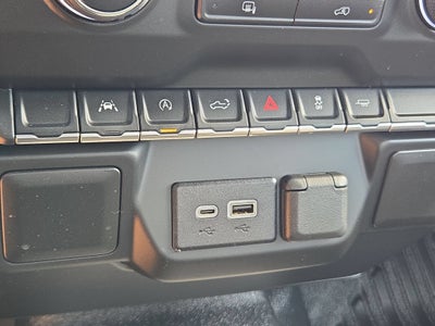 2025 Chevrolet Silverado 1500 Work Truck
