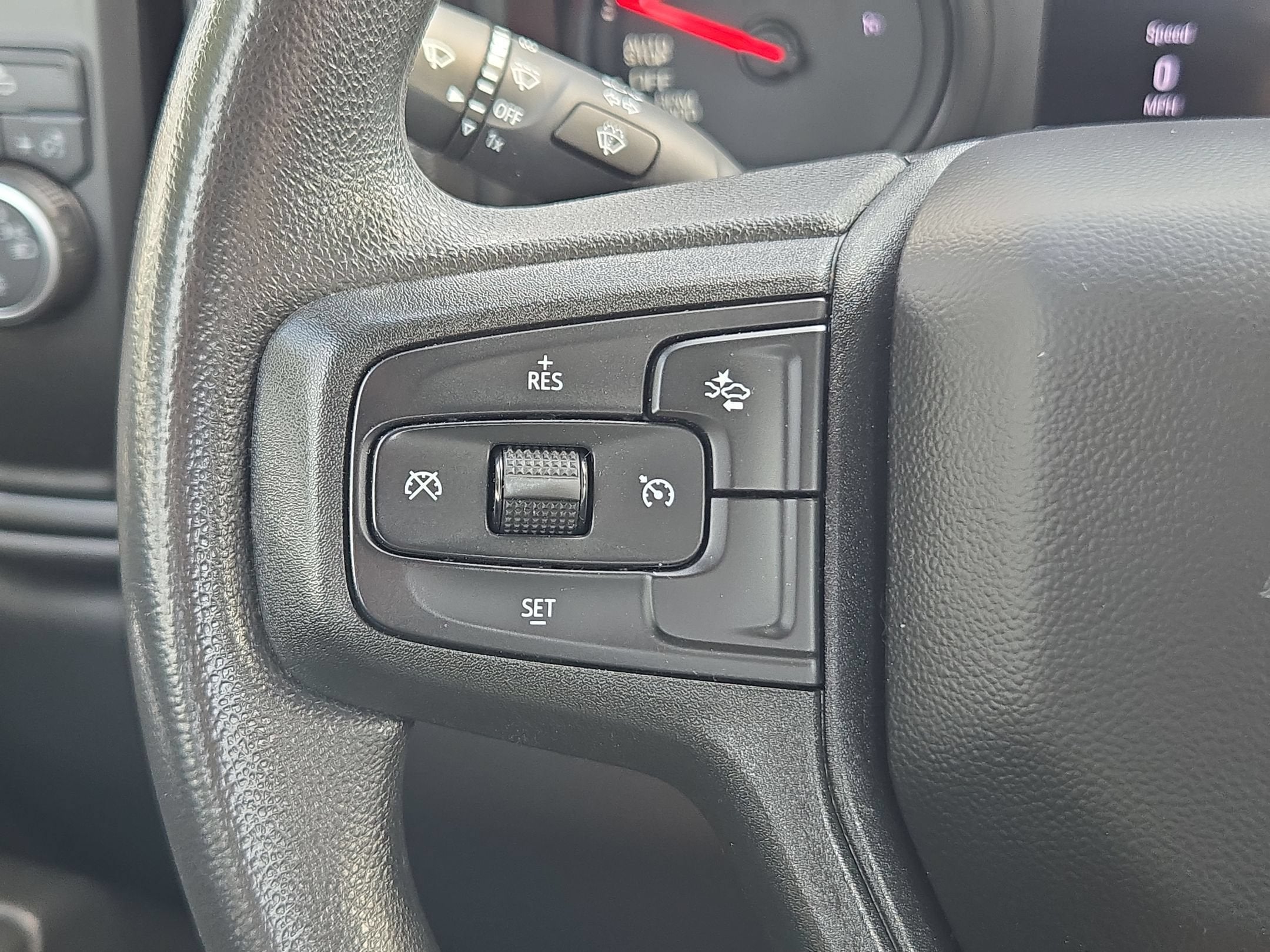 2025 Chevrolet Silverado 1500 Work Truck