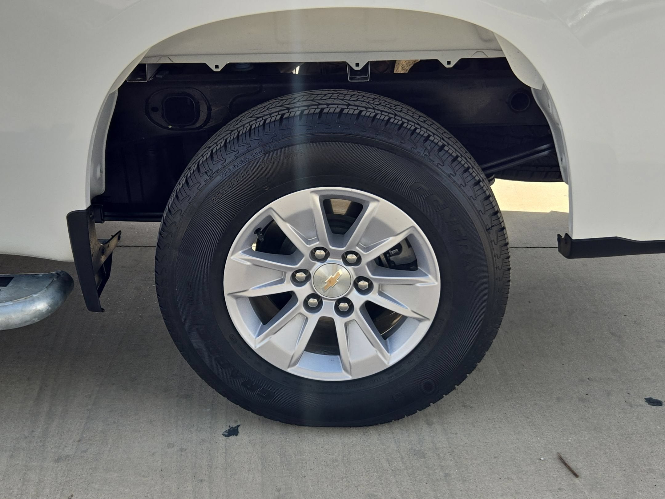 2025 Chevrolet Silverado 1500 Work Truck