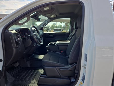 2025 Chevrolet Silverado 1500 Work Truck