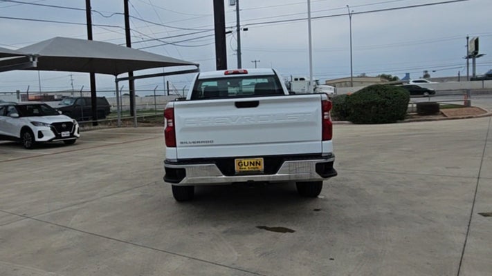 2023 Chevrolet Silverado 1500 Work Truck in San Antonio, TX - Gunn Nissan