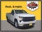 2025 Chevrolet Silverado 1500 Work Truck