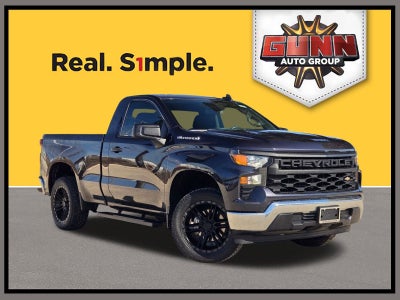 2024 Chevrolet Silverado 1500 Work Truck