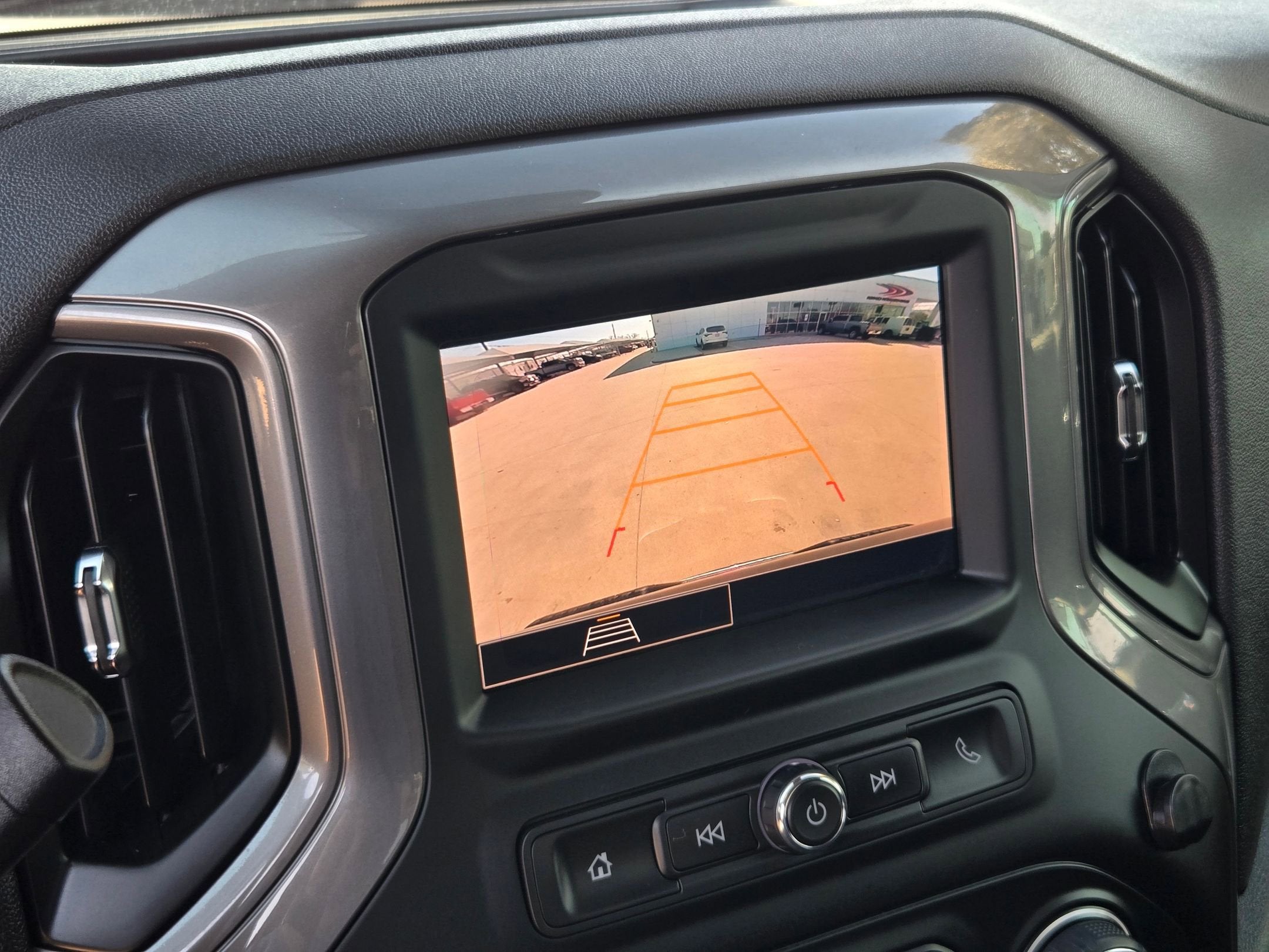 2024 Chevrolet Silverado 1500 Work Truck