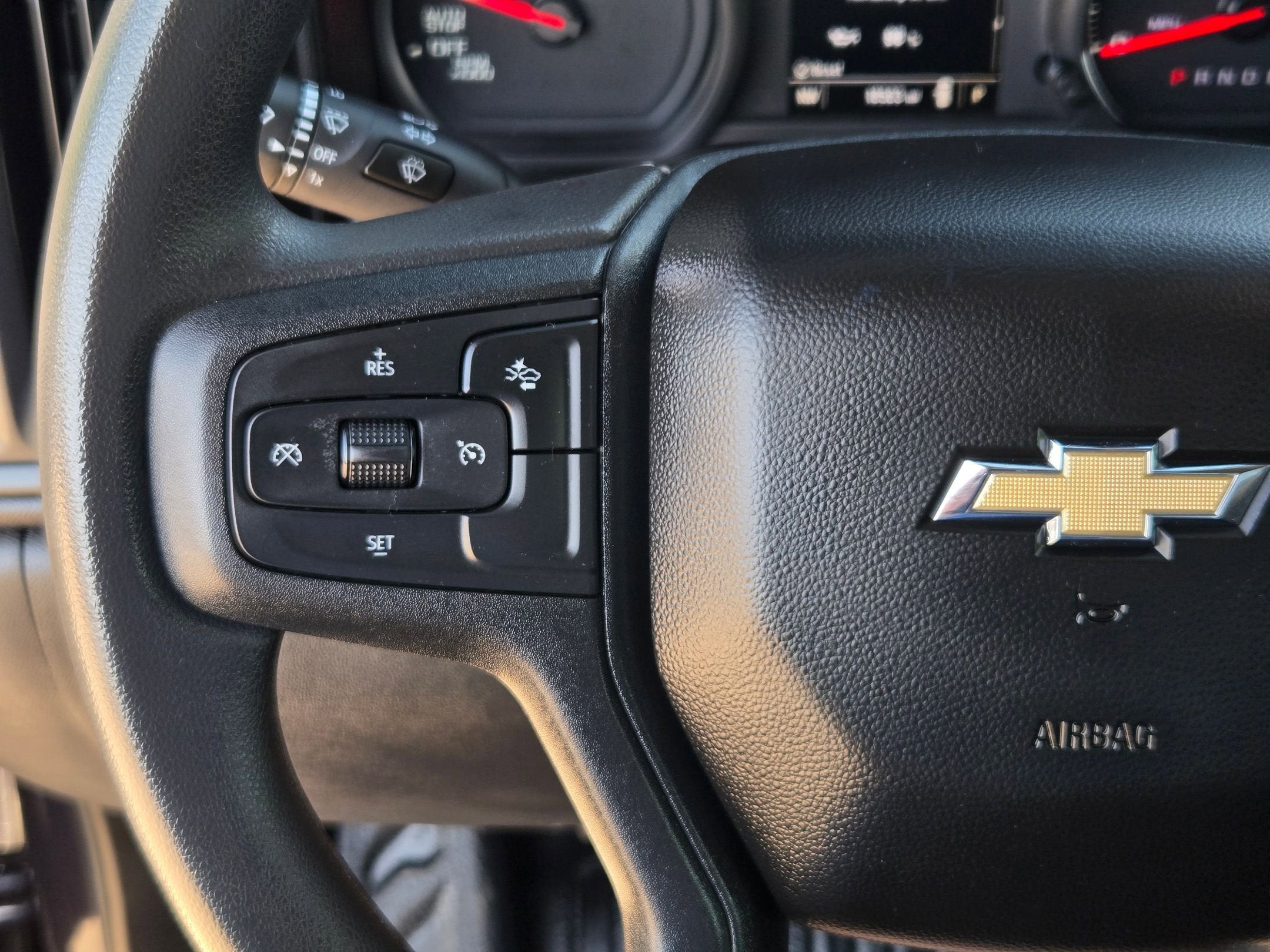 2024 Chevrolet Silverado 1500 Work Truck