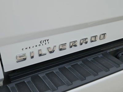 2018 Chevrolet Silverado 1500 Custom