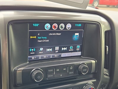 2016 Chevrolet Silverado 1500 LT