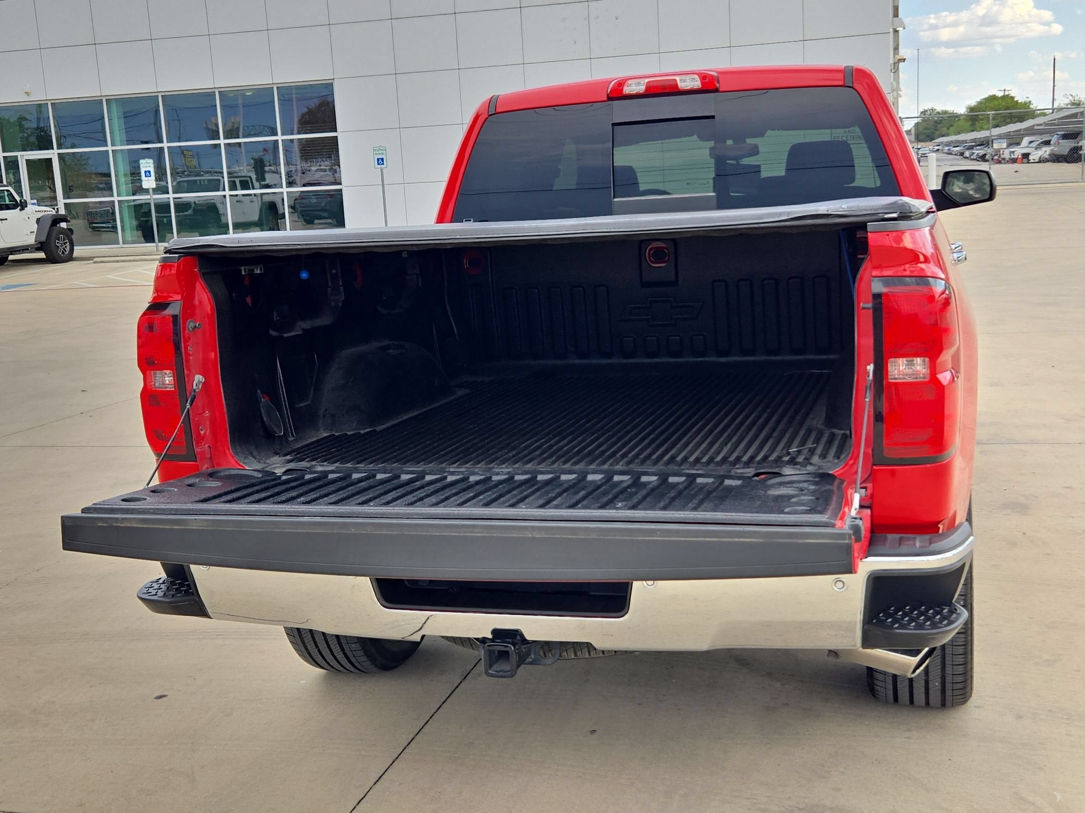 2016 Chevrolet Silverado 1500 LT