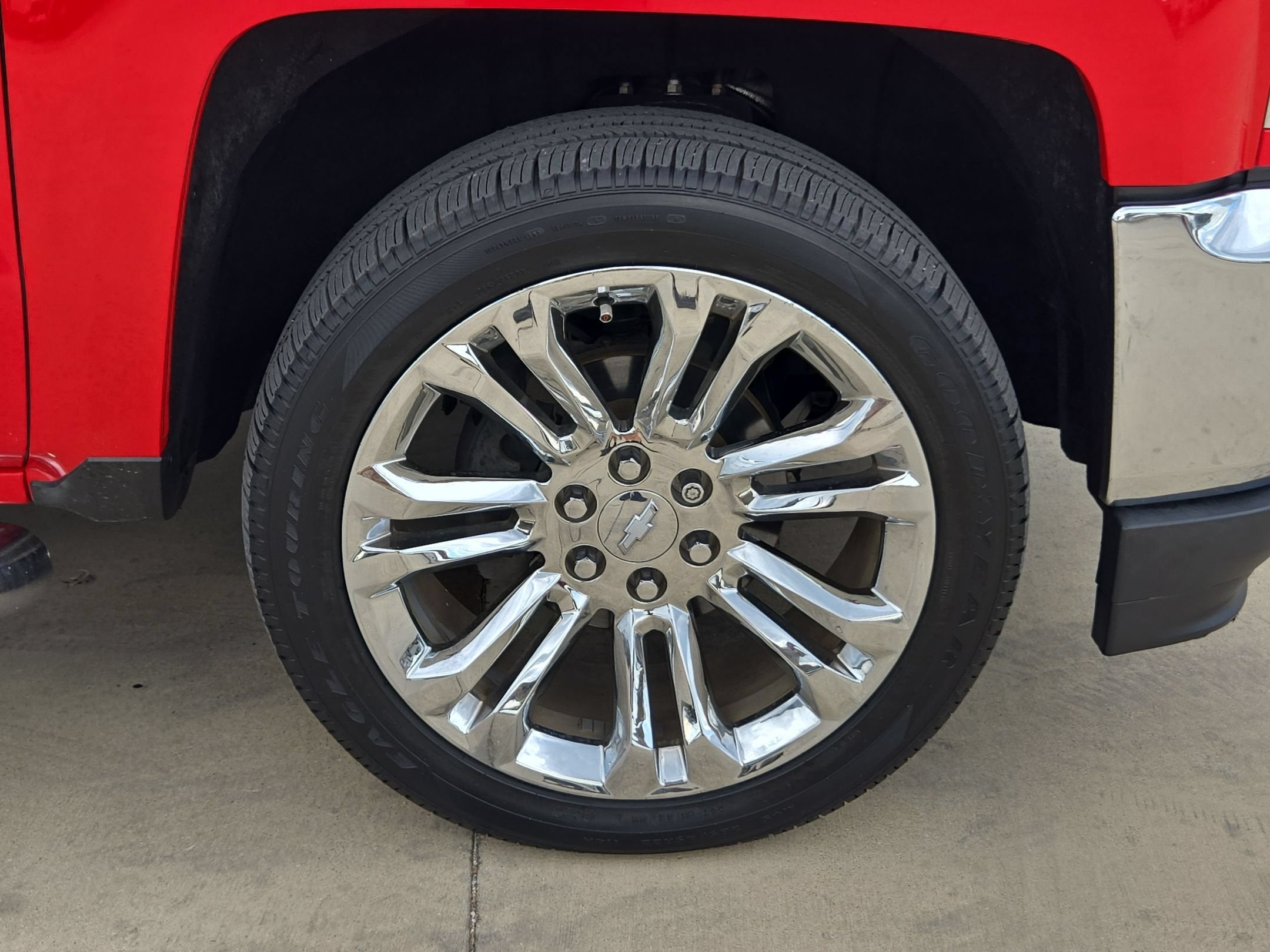 2016 Chevrolet Silverado 1500 LT