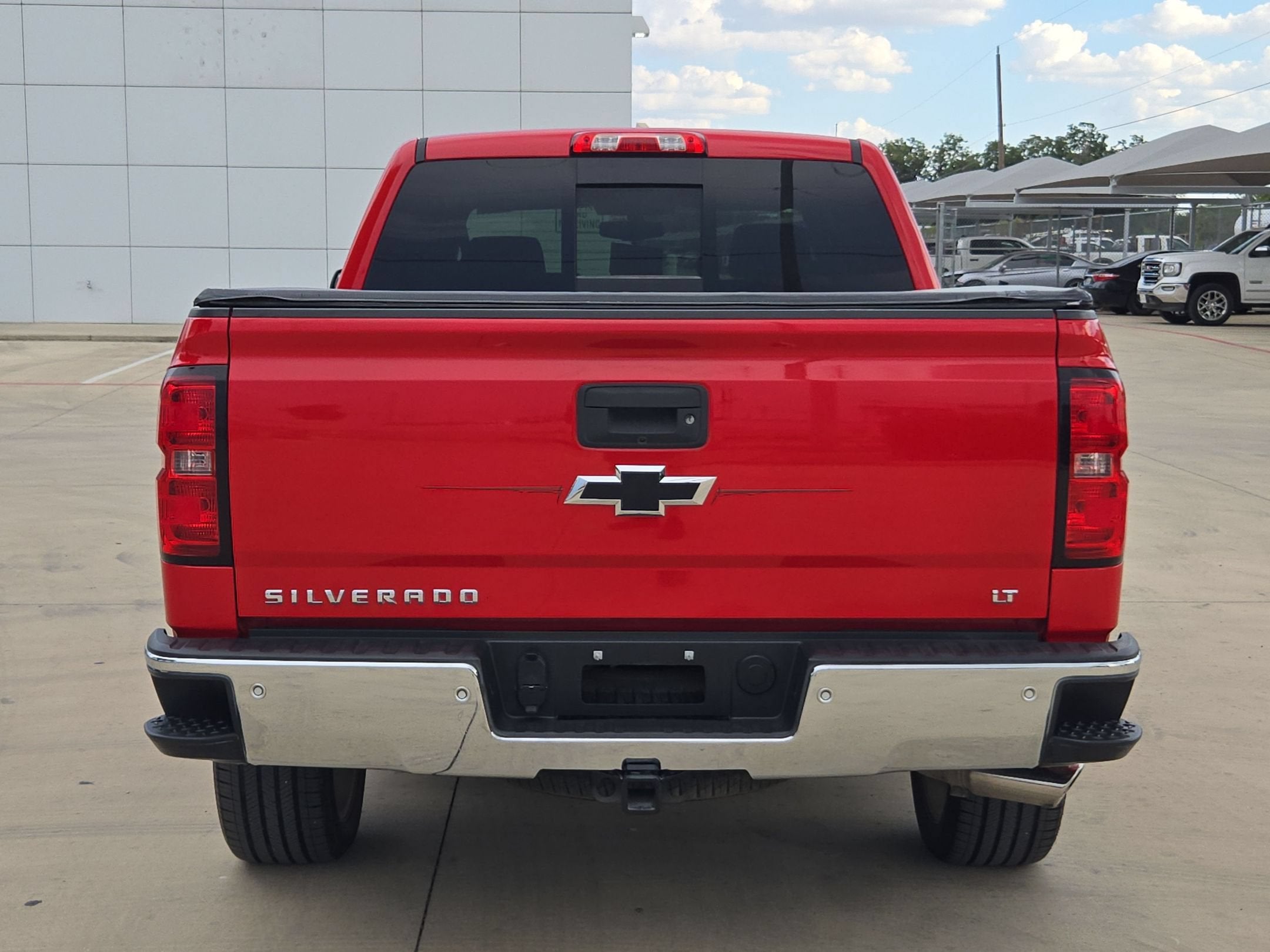 2016 Chevrolet Silverado 1500 LT