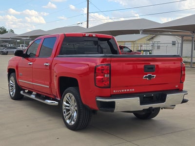 2016 Chevrolet Silverado 1500 LT