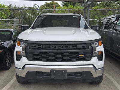 2023 Chevrolet Silverado 1500 Work Truck