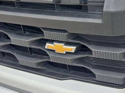 2023 Chevrolet Silverado 1500 Work Truck