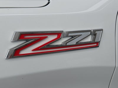 2023 Chevrolet Silverado 1500 Work Truck