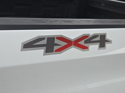 2023 Chevrolet Silverado 1500 Work Truck