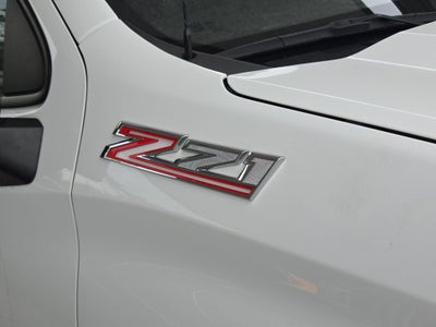 2023 Chevrolet Silverado 1500 Work Truck