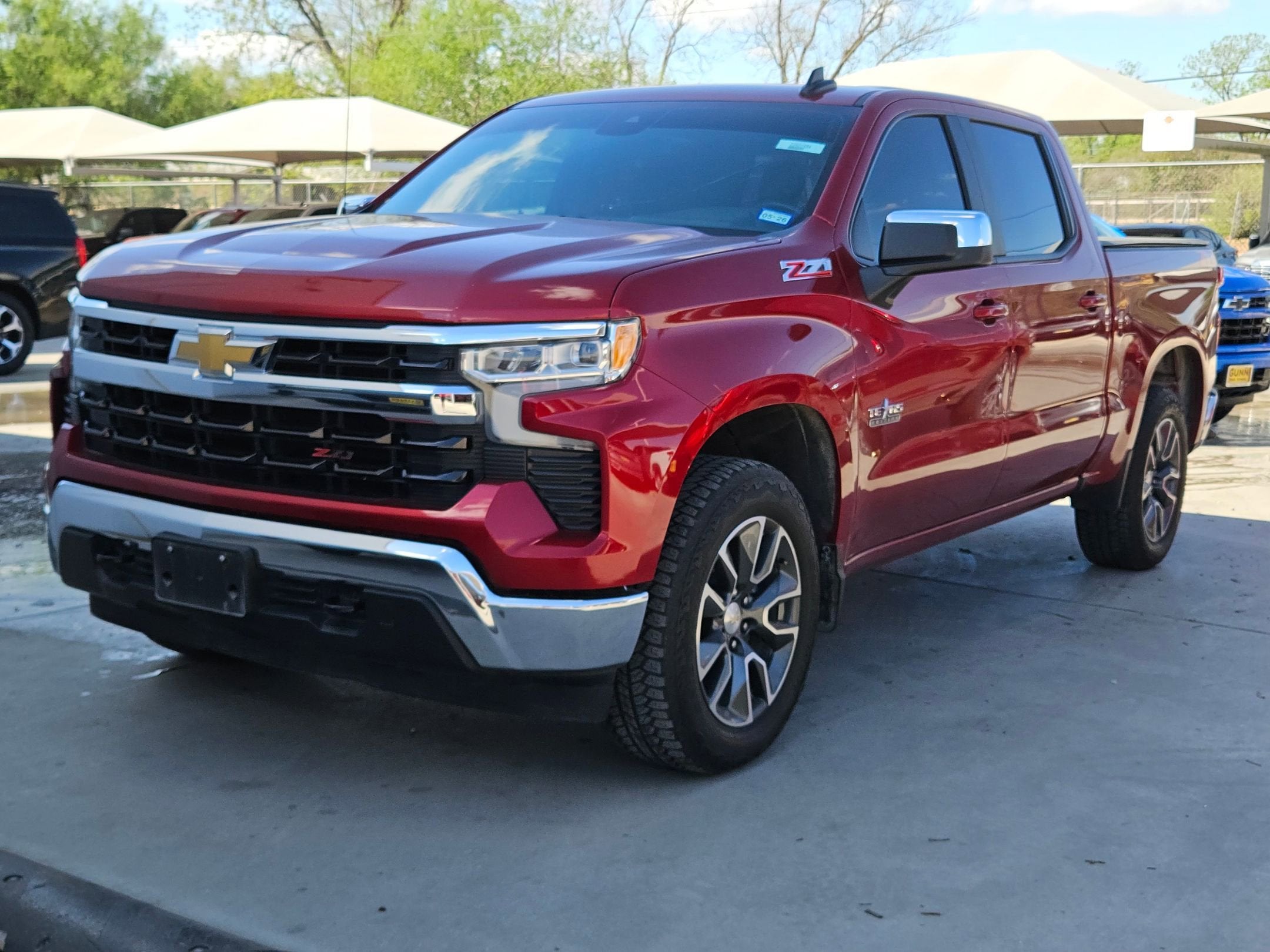 2023 Chevrolet Silverado 1500 LT