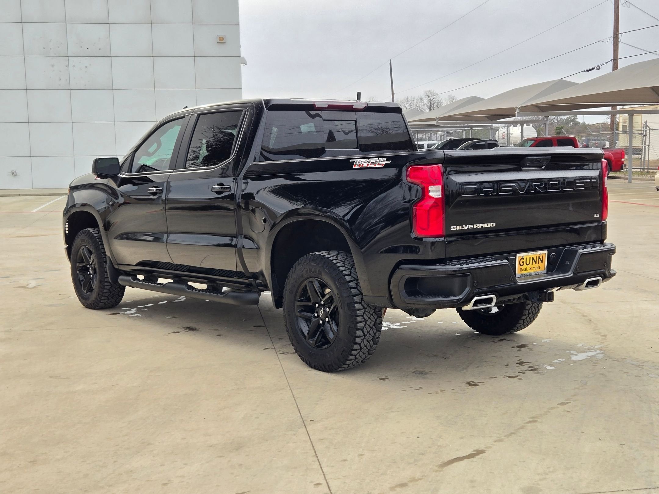 2023 Chevrolet Silverado 1500 LT Trail Boss