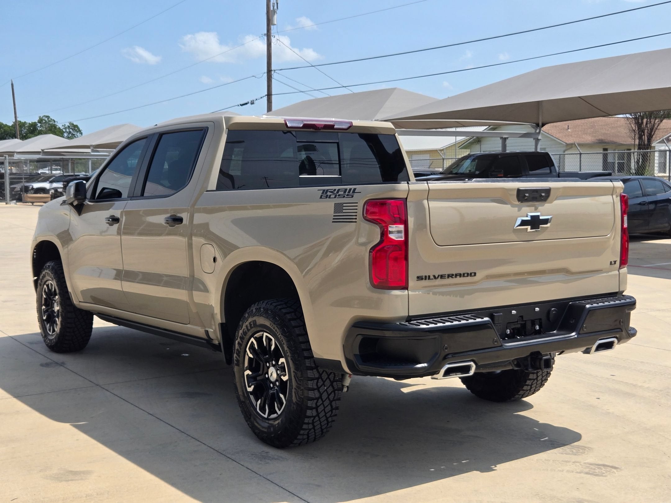 2023 Chevrolet Silverado 1500 LT Trail Boss