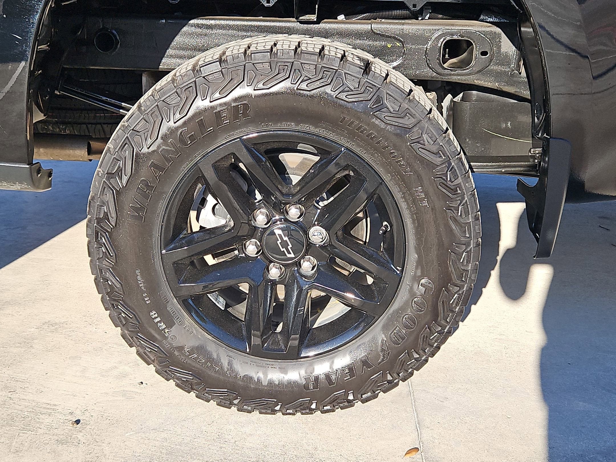 2024 Chevrolet Silverado 1500 LT Trail Boss