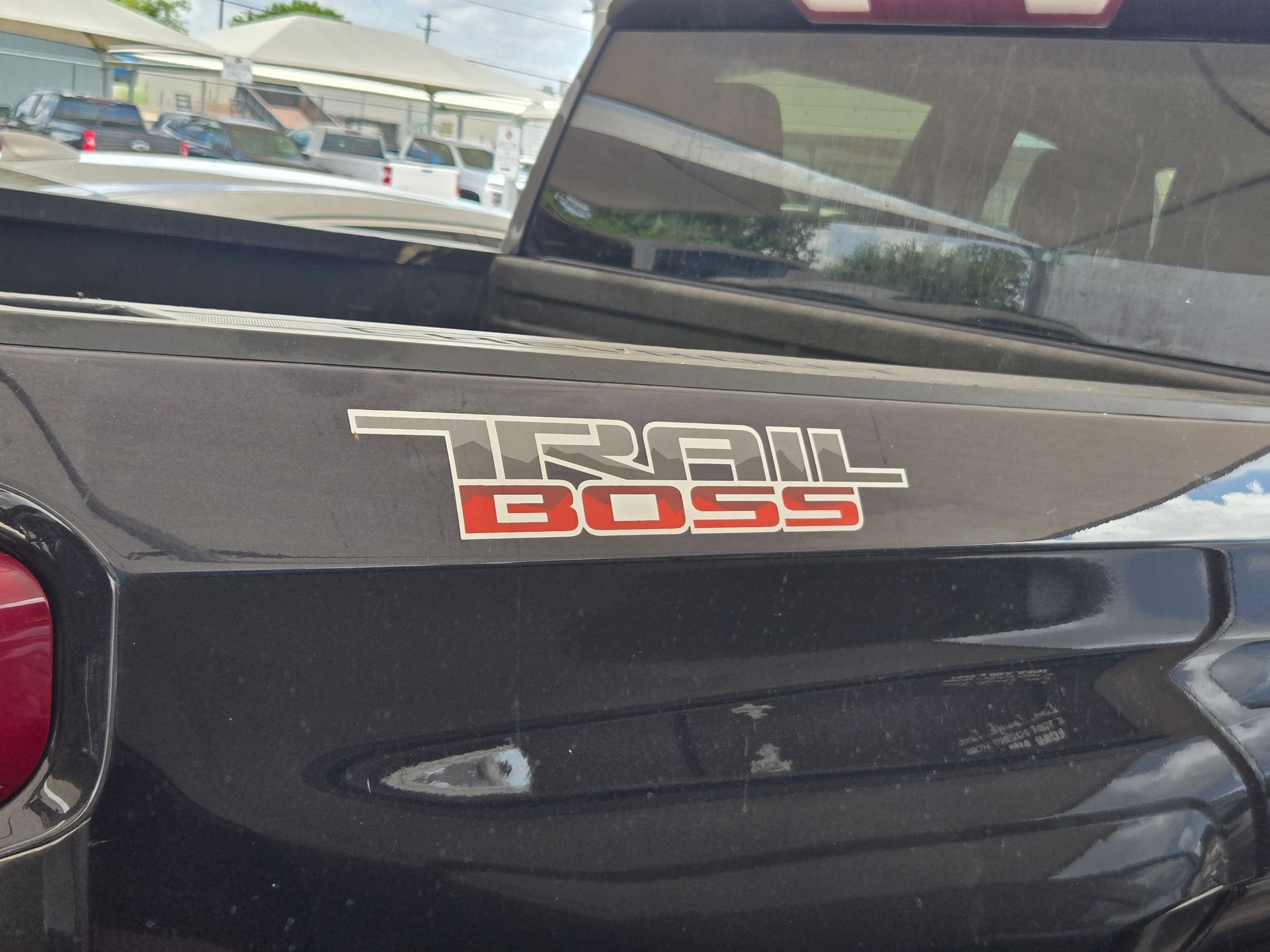 2023 Chevrolet Silverado 1500 LT Trail Boss