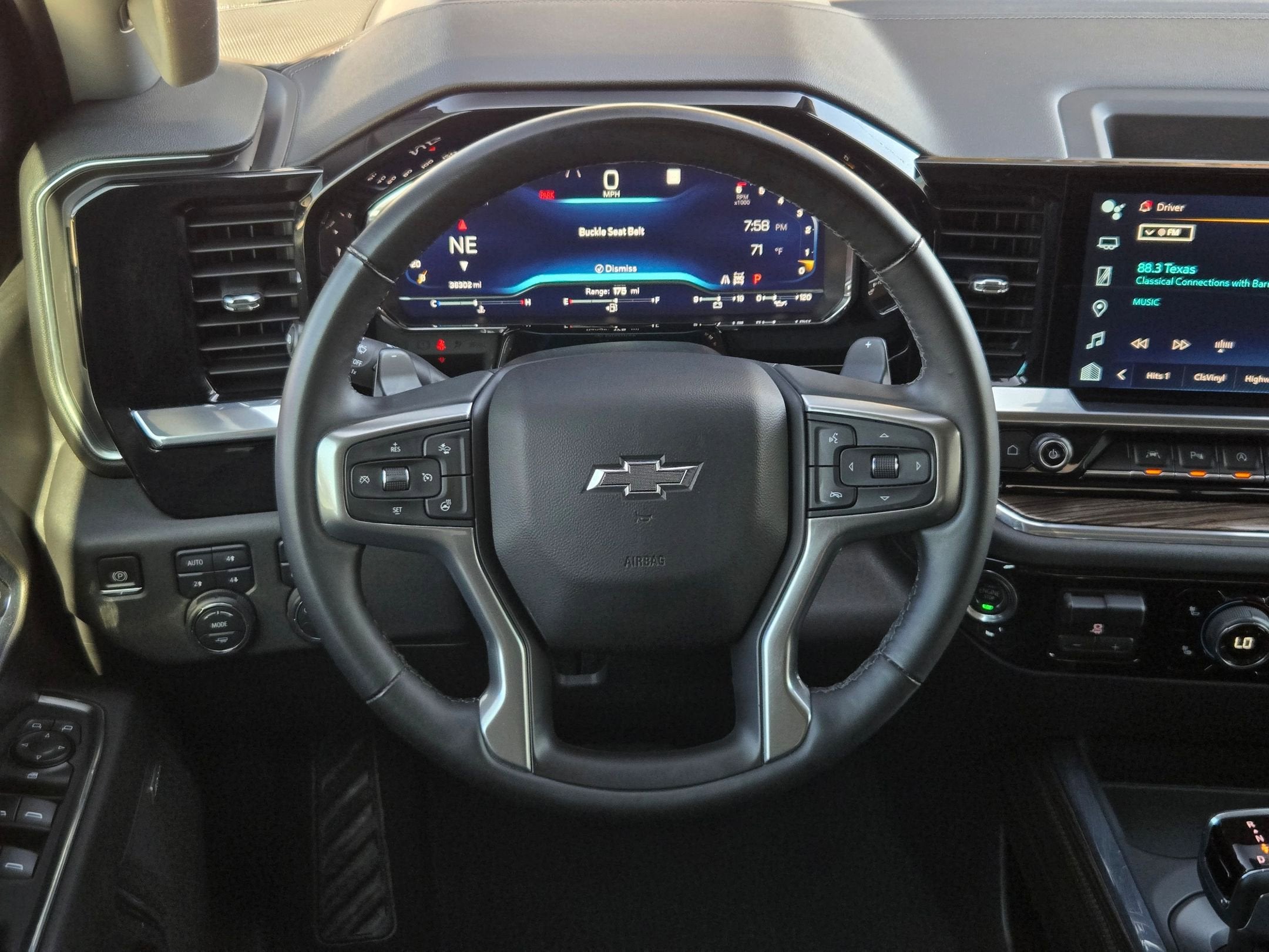 2023 Chevrolet Silverado 1500 LT Trail Boss