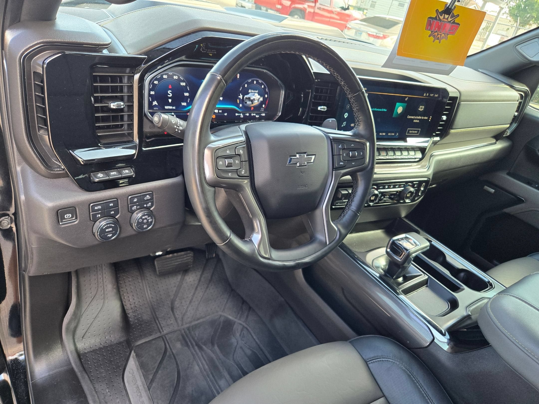 2024 Chevrolet Silverado 1500 ZR2