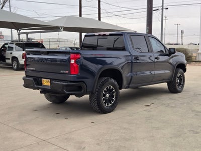 2022 Chevrolet Silverado 1500 ZR2