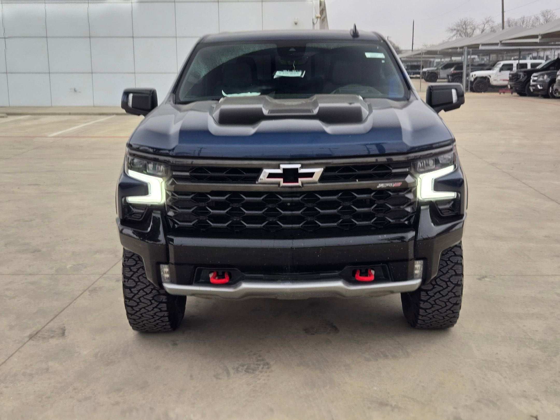 2022 Chevrolet Silverado 1500 ZR2