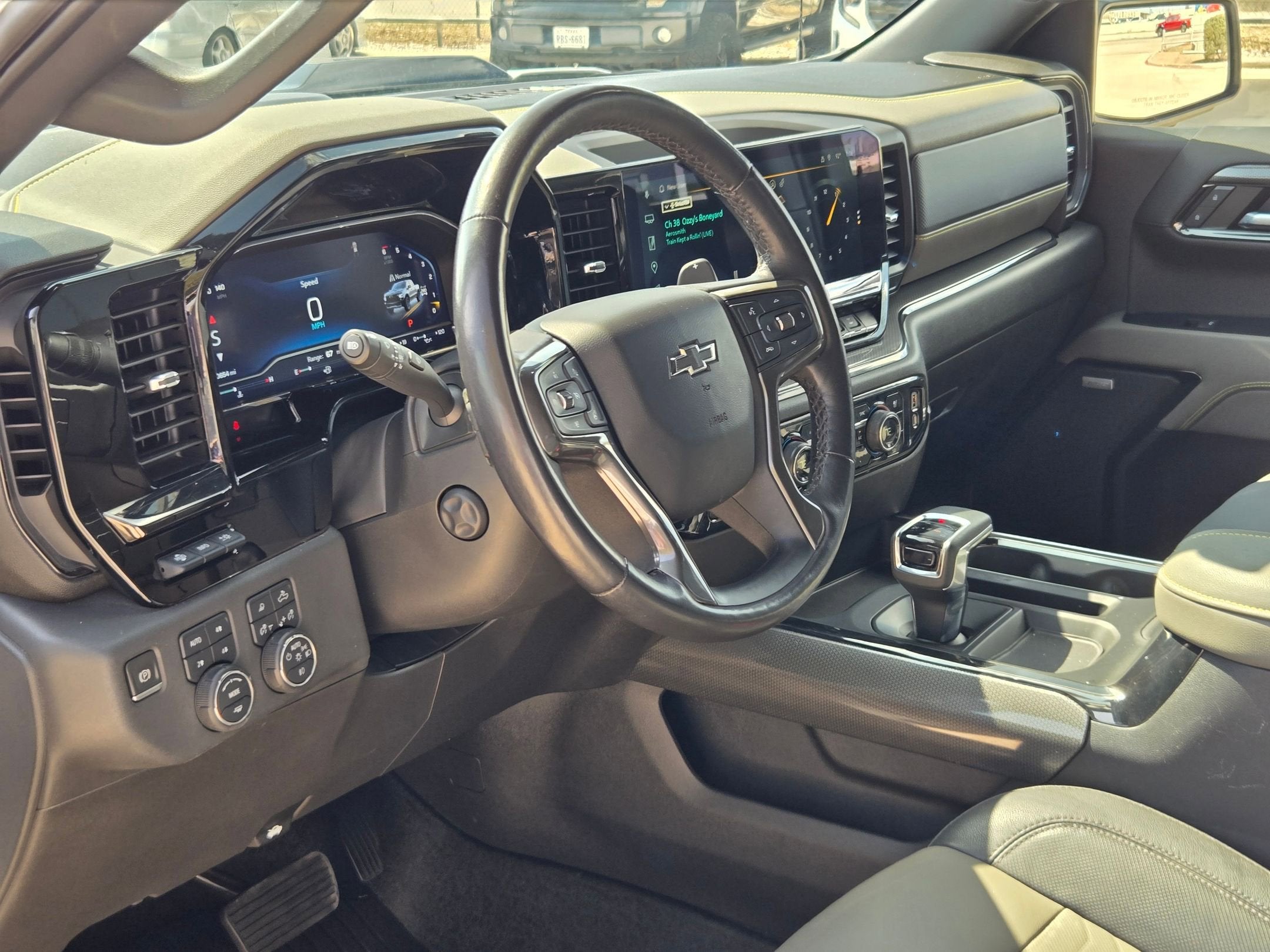 2023 Chevrolet Silverado 1500 ZR2