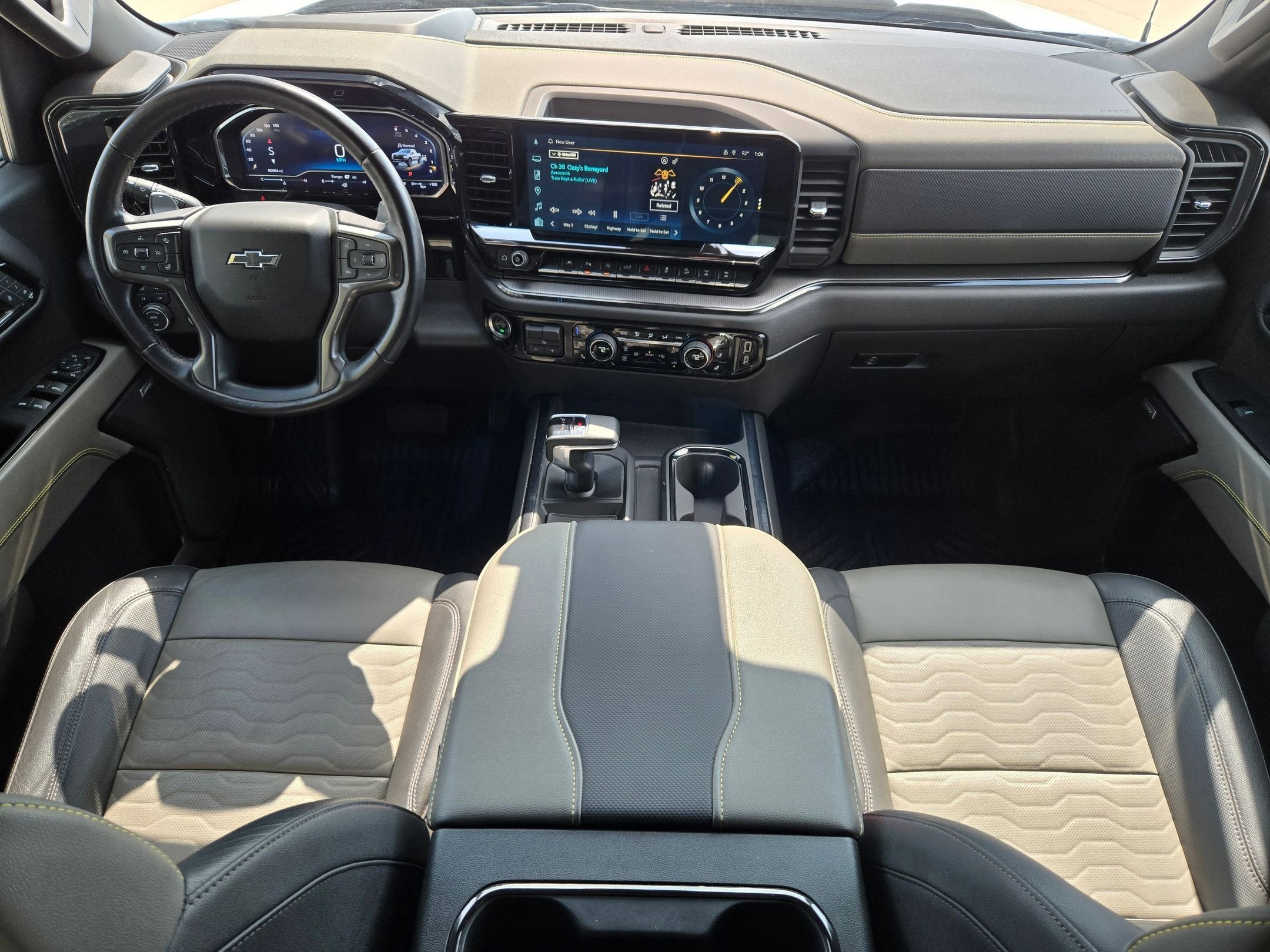 2023 Chevrolet Silverado 1500 ZR2