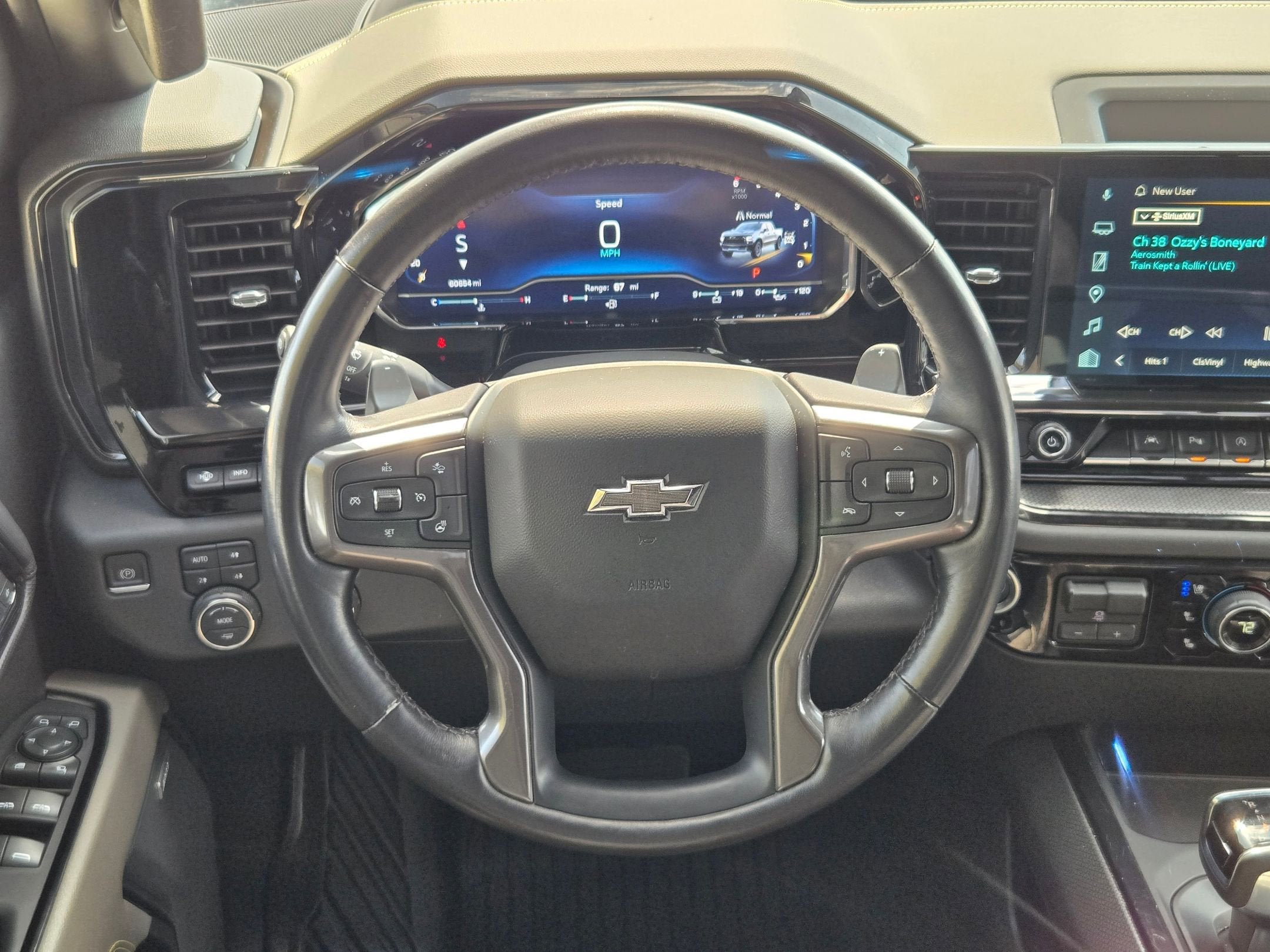 2023 Chevrolet Silverado 1500 ZR2