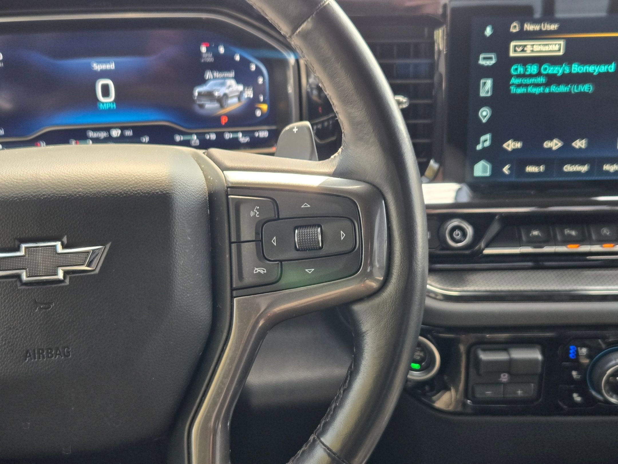 2023 Chevrolet Silverado 1500 ZR2