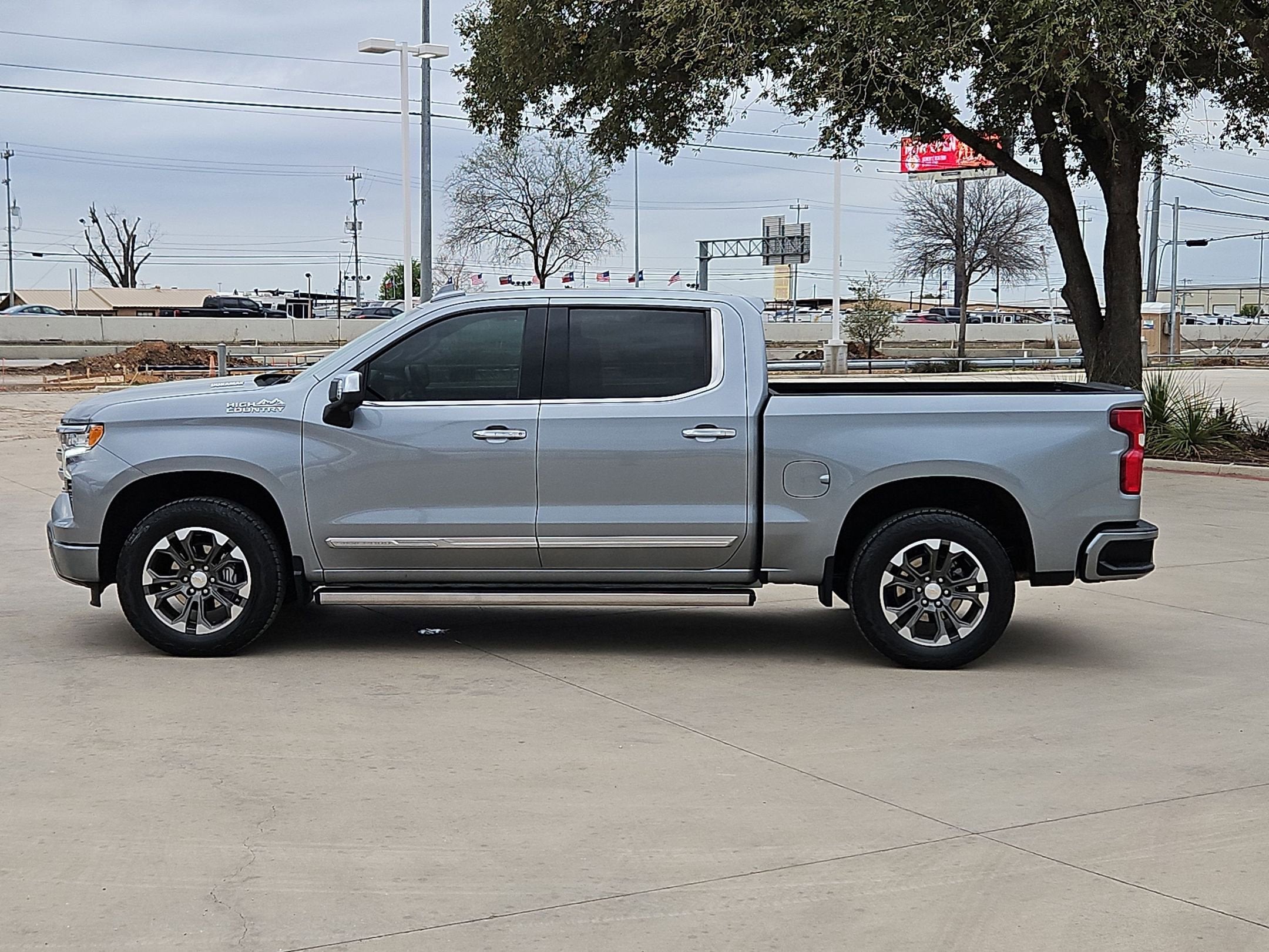 2024 Chevrolet Silverado 1500 High Country